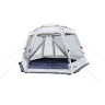 Шатер TALBERG ARBOUR AUTO SAHARA, серый 4603773179285